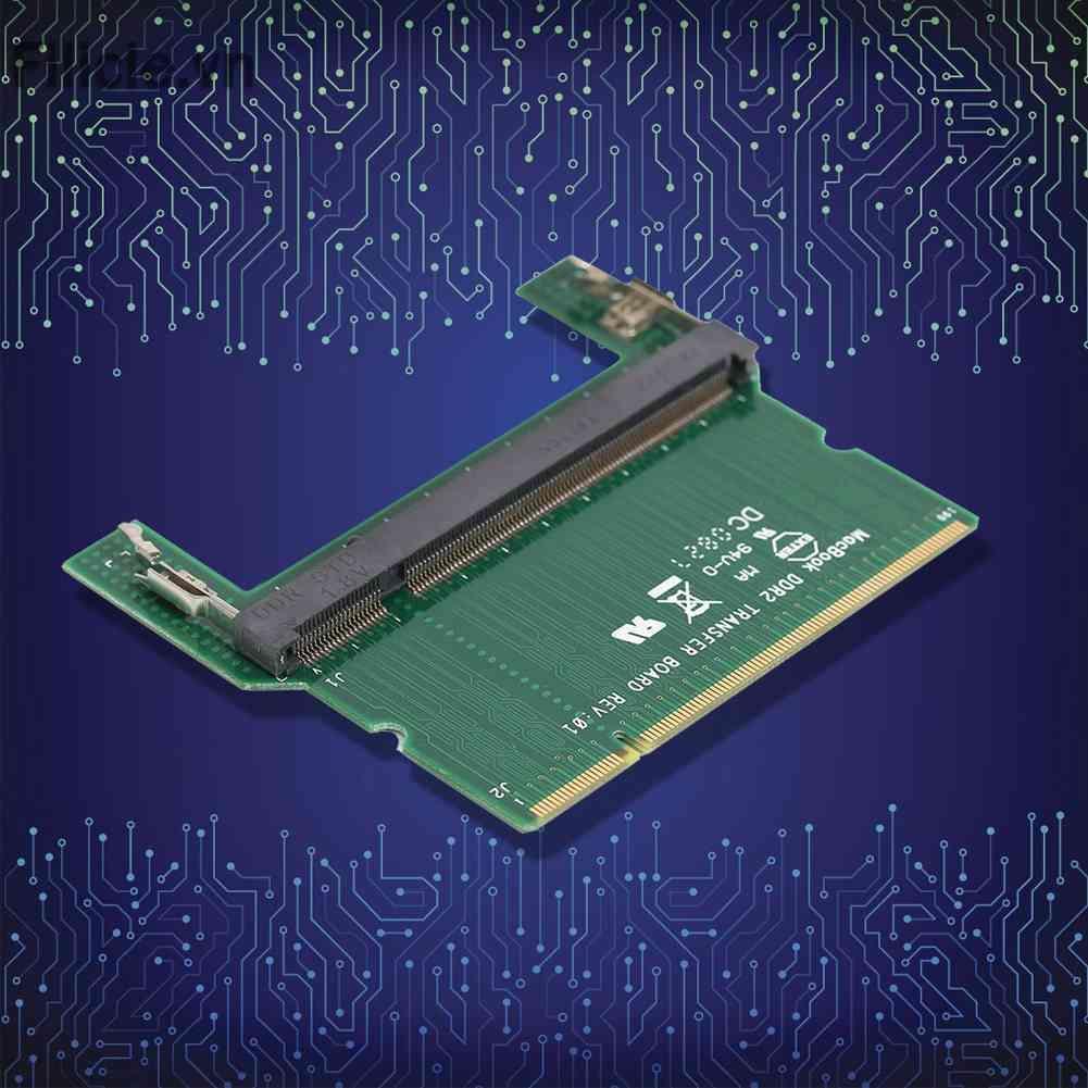 Thẻ Nhớ DDR2 / DDR3 Laptop SO DIMM Sang Desktop DIMM
