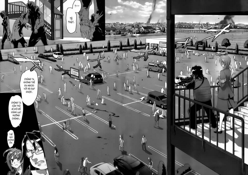 highschool of the dead chapter 25 21