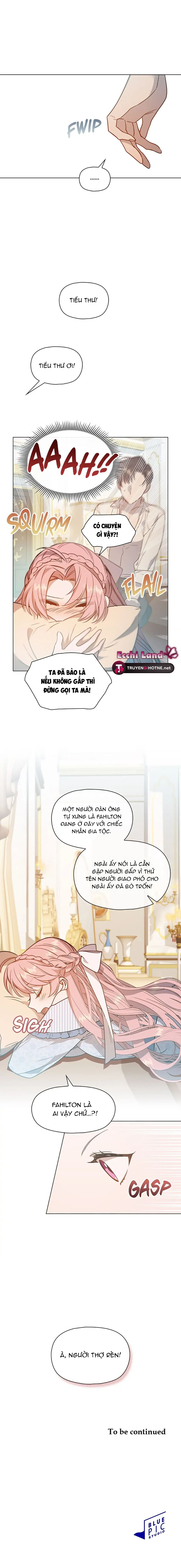 Adelia: Đóa Hoa Xiềng Xích chapter 9.2 - Trang 7