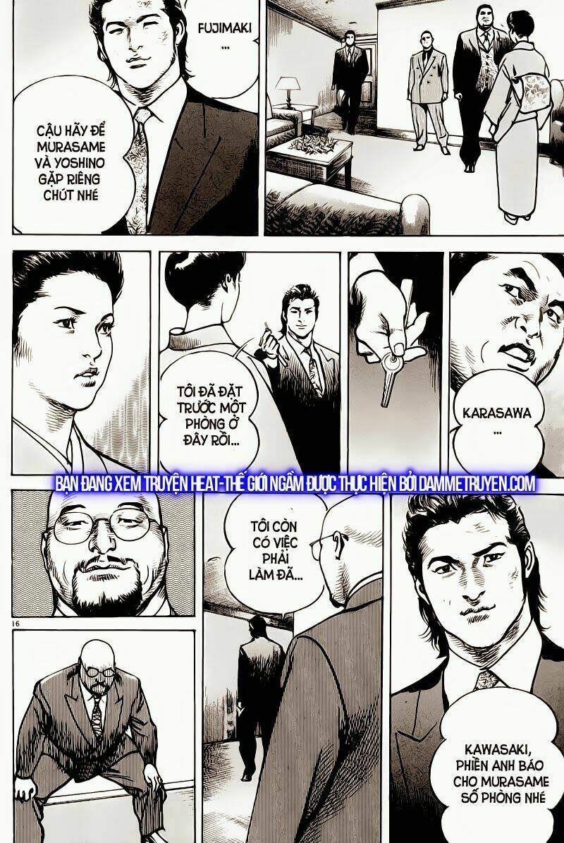 heat - thế giới ngầm chapter 106 17