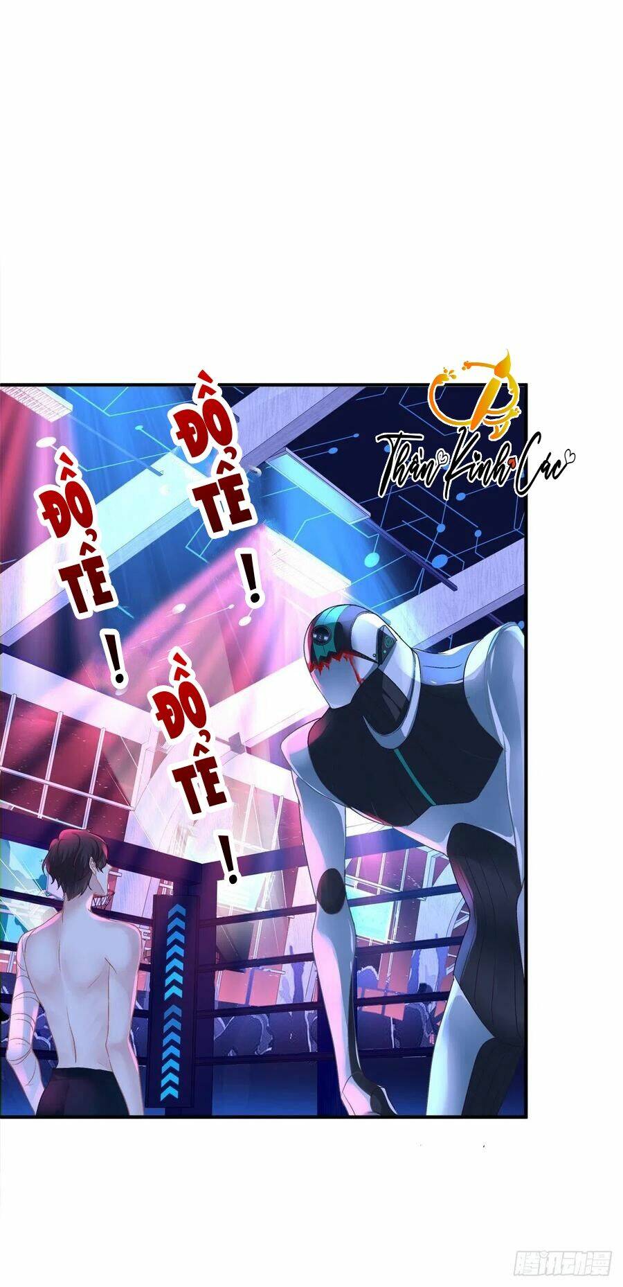 toàn bộ nắm trong tay chapter 61 8