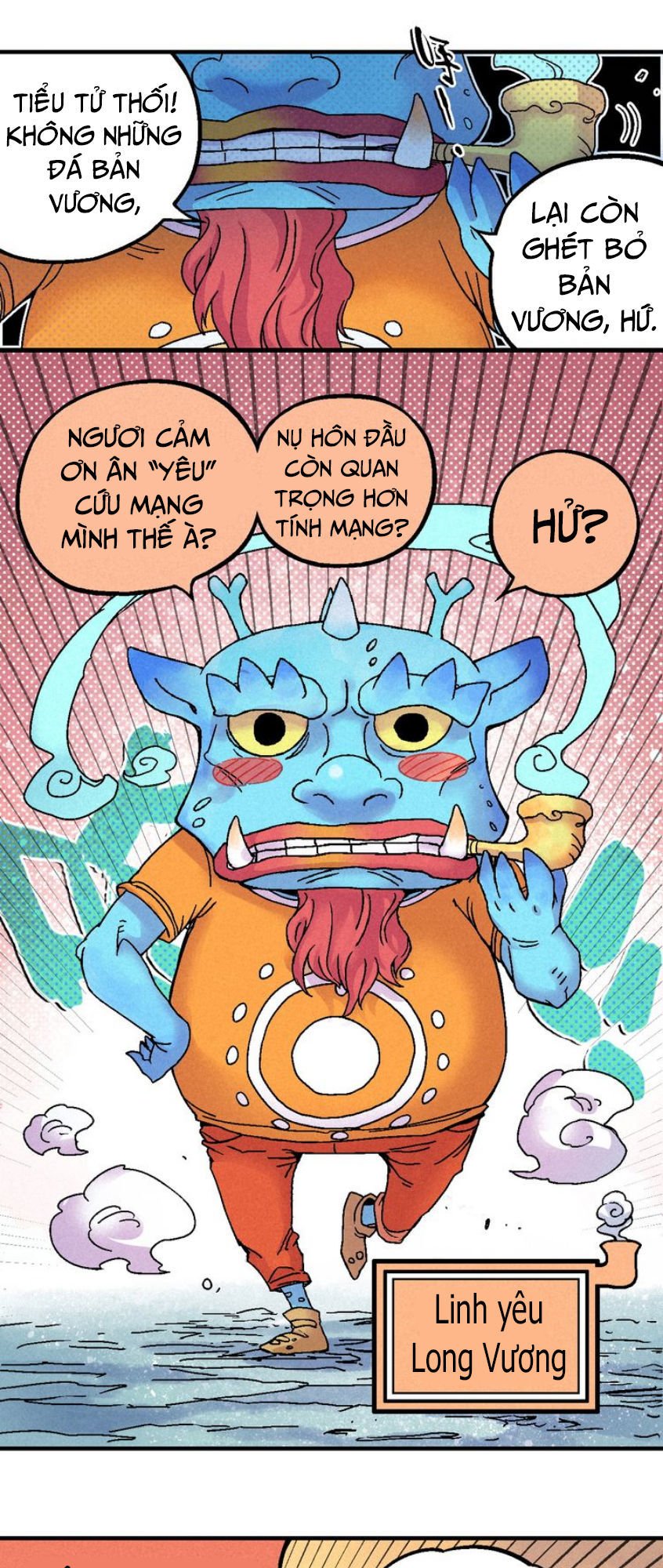 thiên kinh địa dịch chapter 8 20