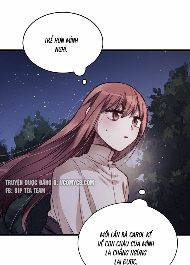 tôi nhìn thấy cái chết của bạn chapter 1 73