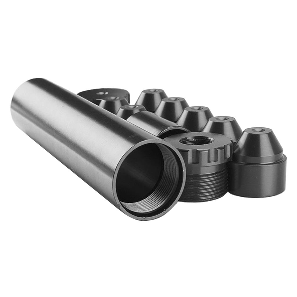 10'' Aluminum Automotive Fuel Filter Car Oil Fuel Filter Auto Parts