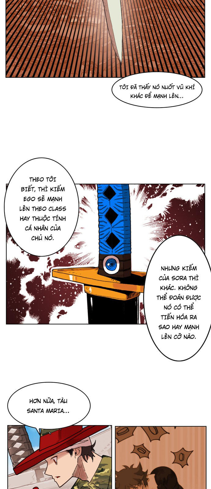 hard core leveling warrior chapter 154 11