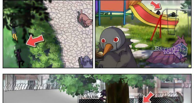 dị tộc trùng sinh tiền truyện chapter 4 14