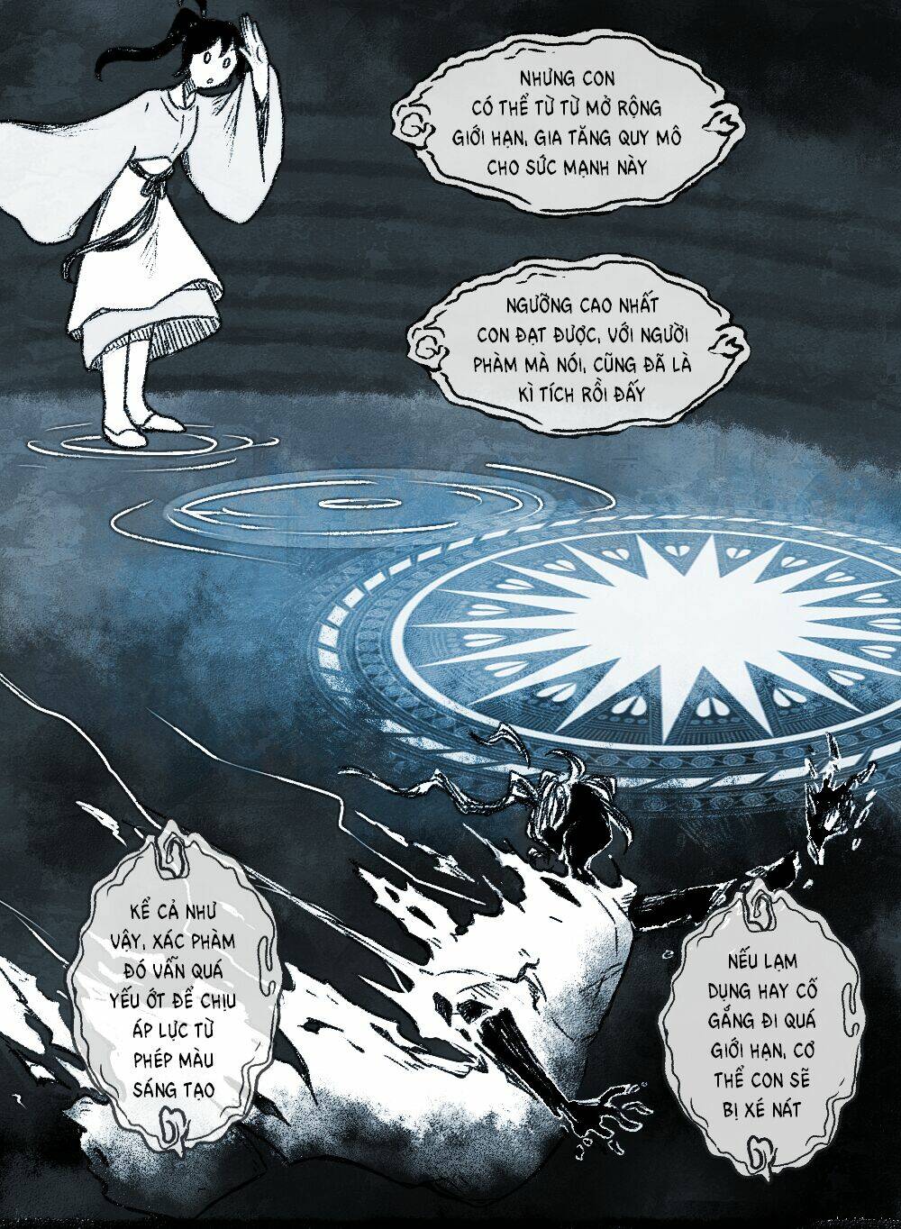 đồng vọng dân gian chapter 7 21