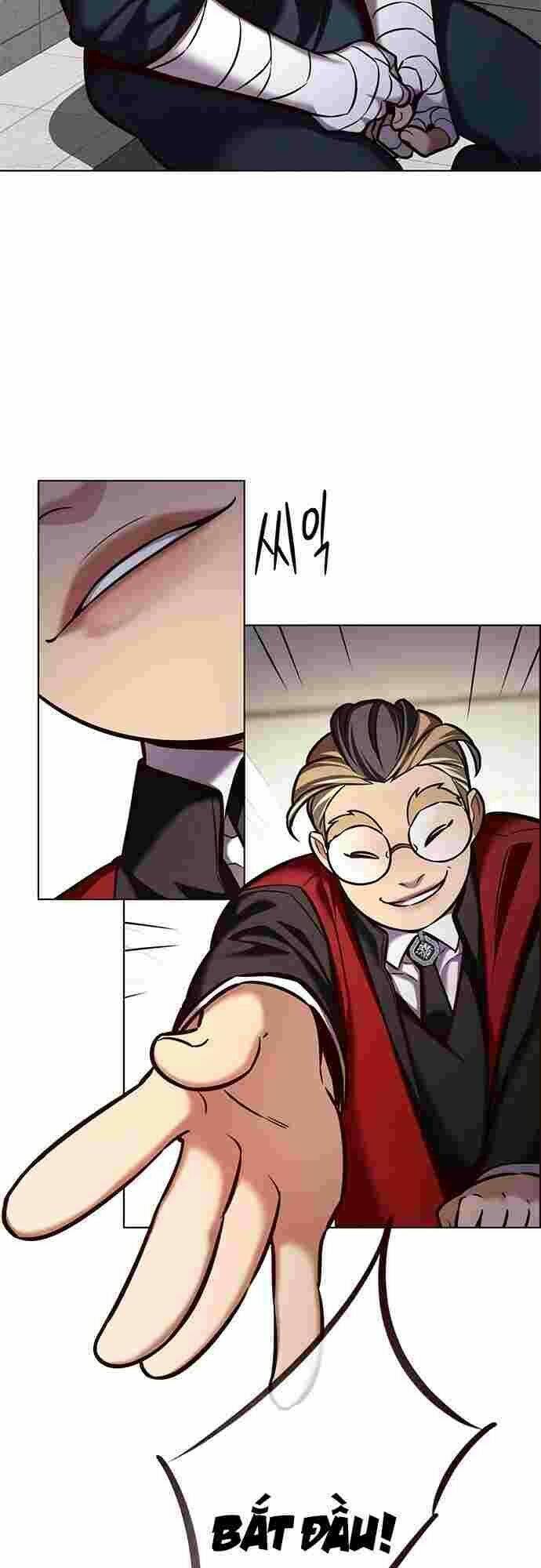 biến thân thành mèo chapter 202 24