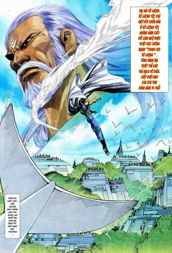 võ thần chapter 71 21