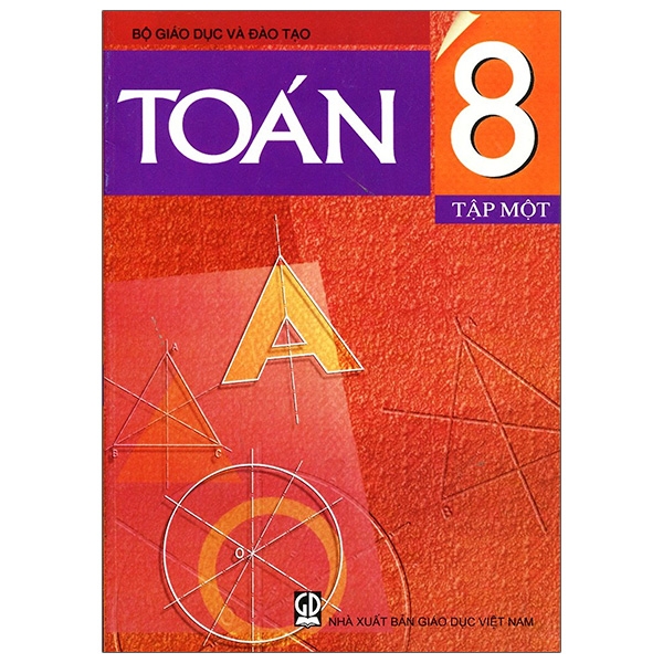 Toán 8 - Tập 1 (2021)