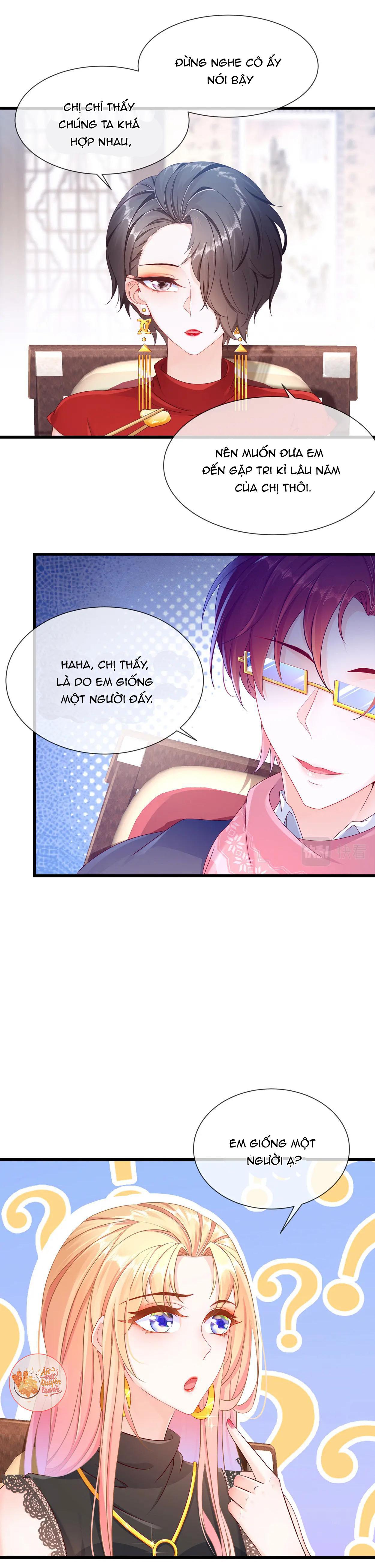 tỷ tỷ không hề có ý xấu chapter 5 18