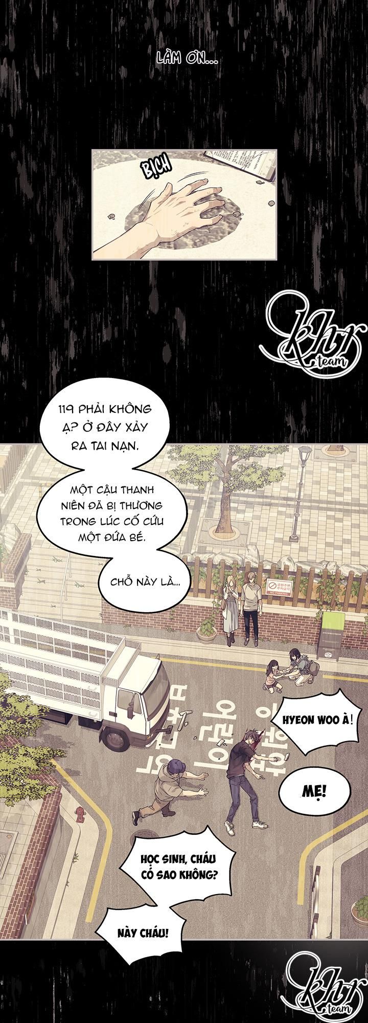 bl cổ trang - âu cổ ngắn nhà kim chapter 2.1 3