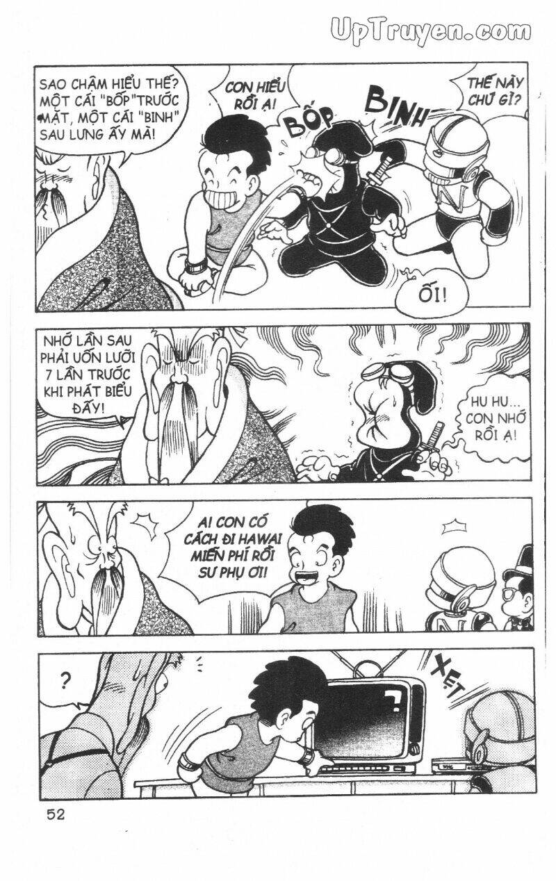 đội quân nhí nhố chapter 8 52