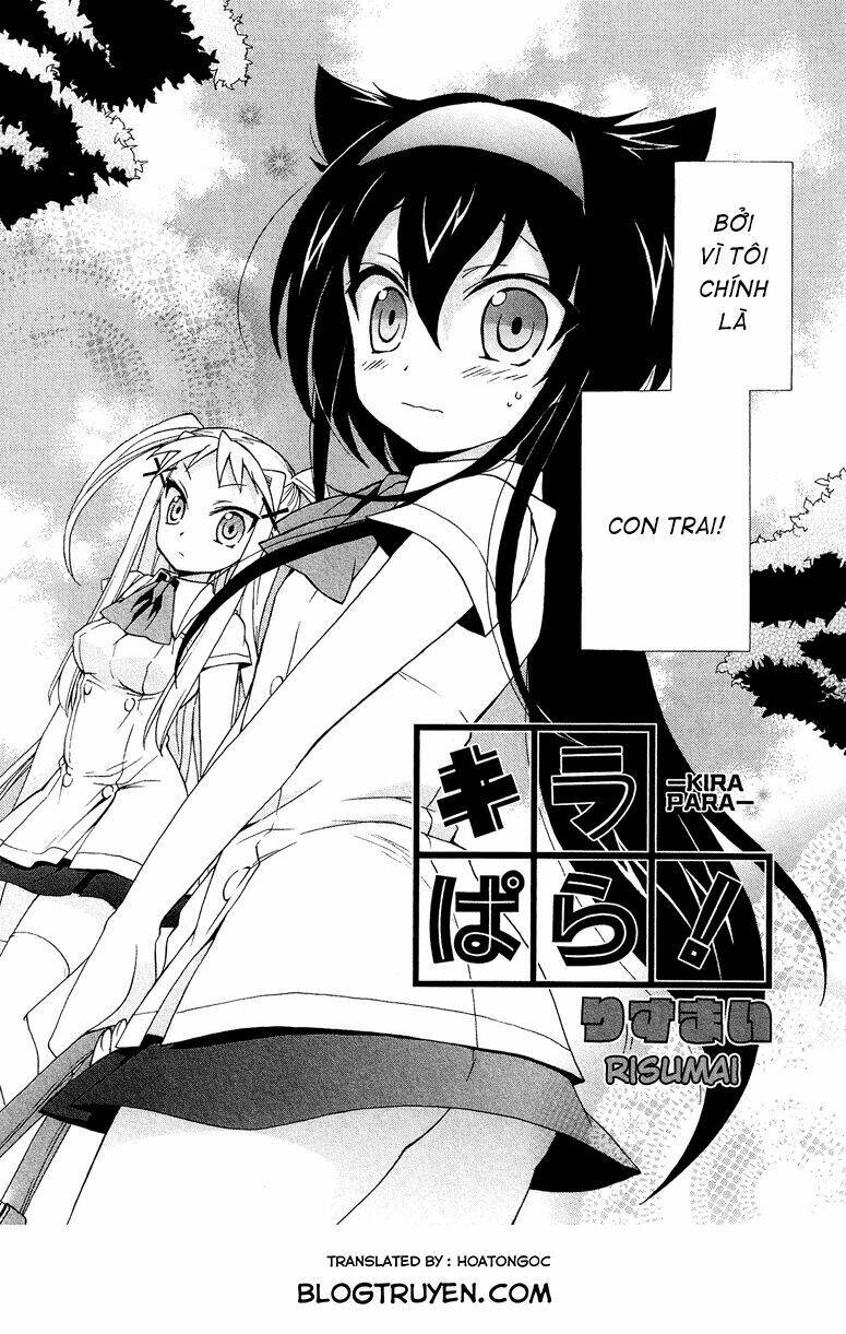 josou shounen anthology comic chapter 5 3