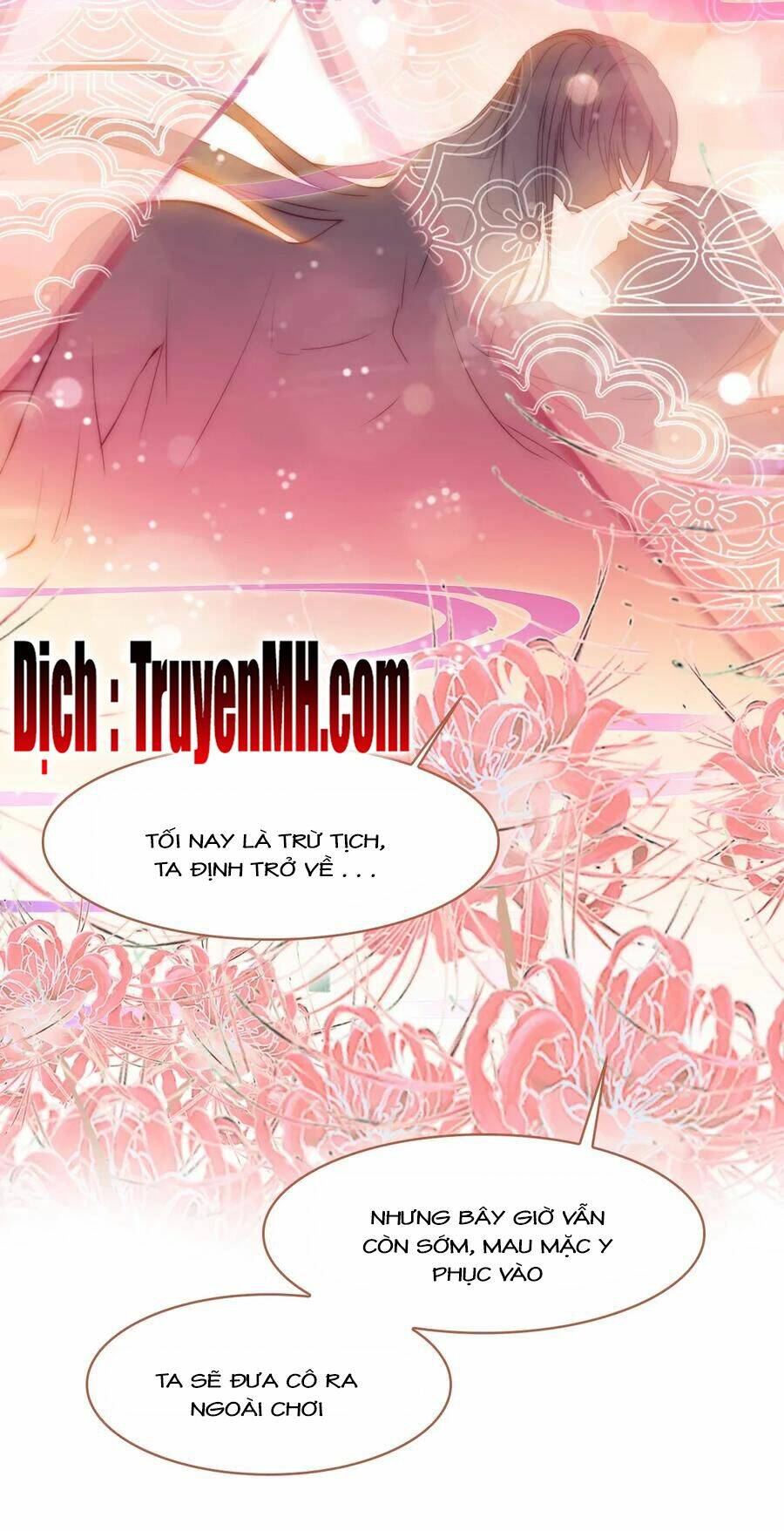 gả cho một tên thái giám đáng ghét chapter 160 6