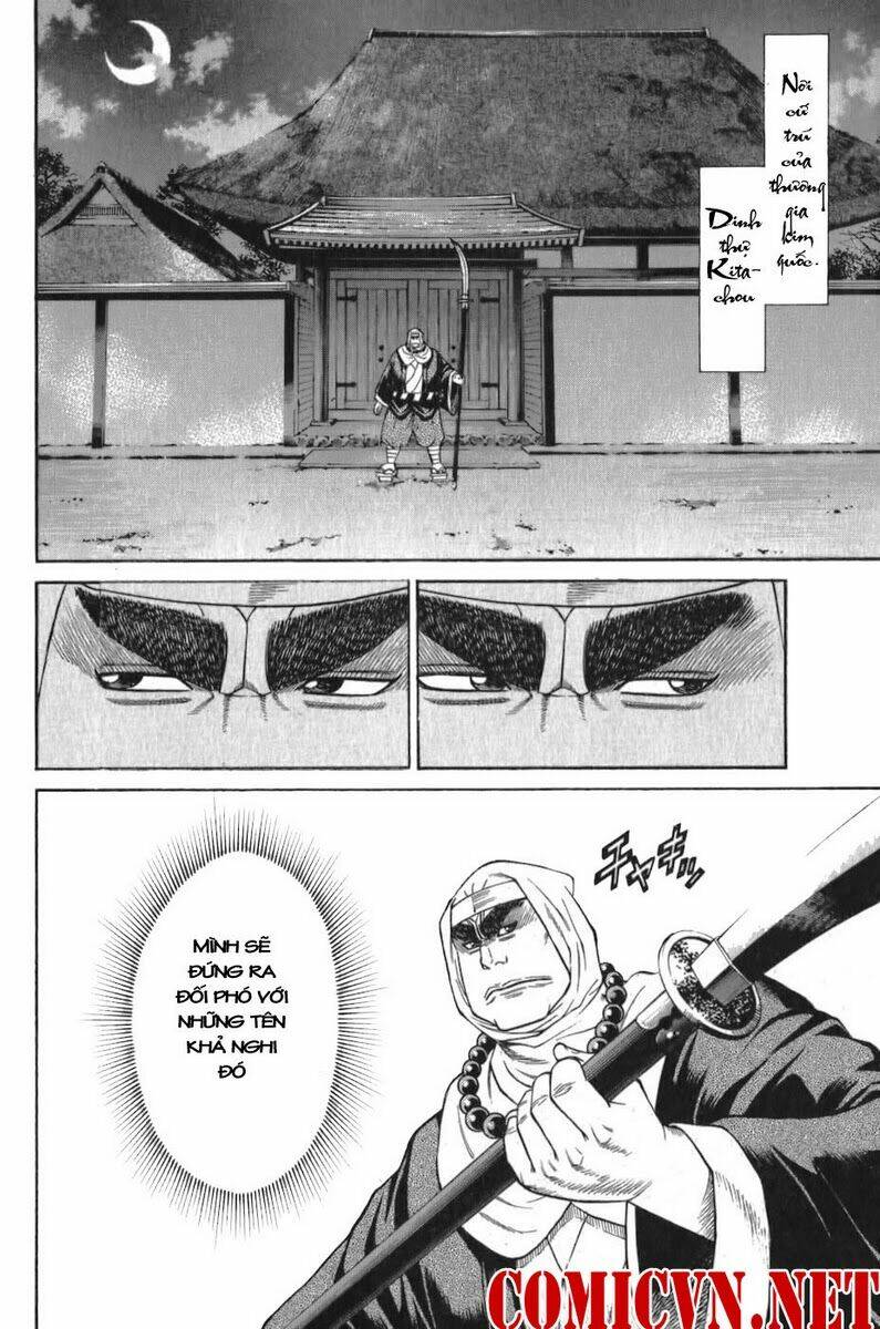 thiếu niên vương i - shana oh yoshitsune i chapter 57.2 8