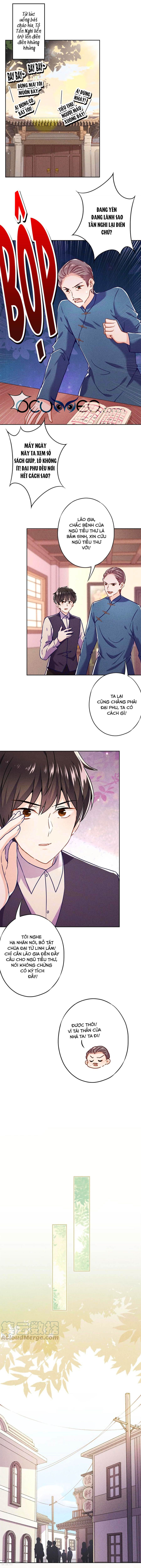 thiếu soái, vợ anh muốn lật trời! chapter 54 1