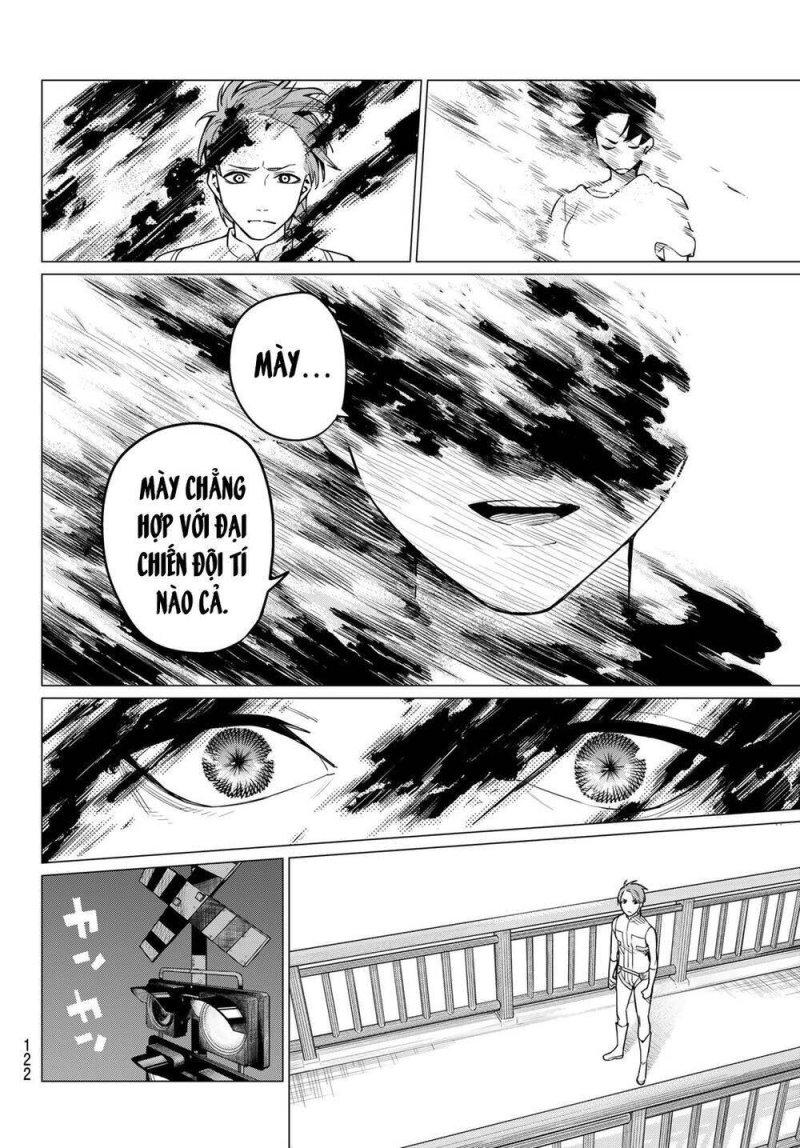 chiến đội đại thất cách chapter 3 32