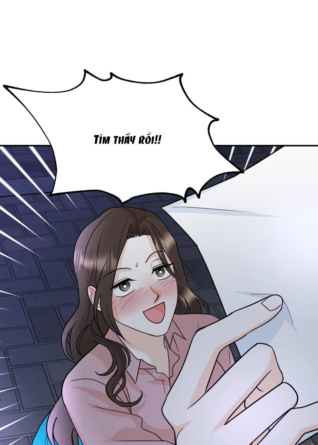 Tôi Đổ Anh Rồi, Trưởng Phòng chapter 2.2 - Trang 2