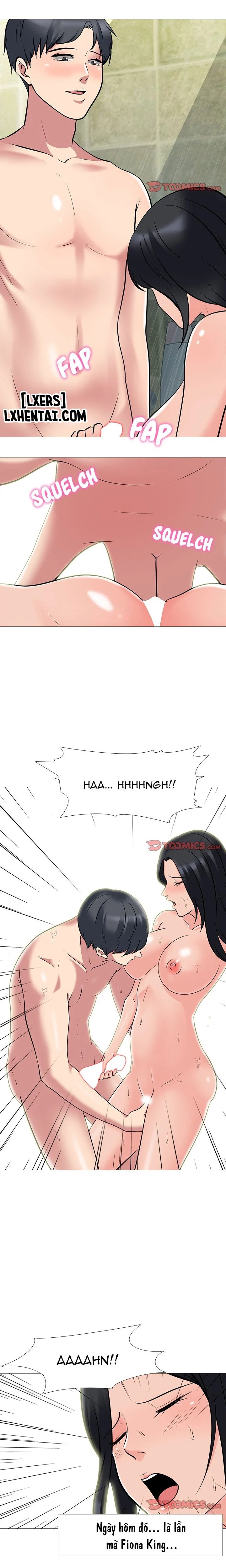 học bổng đặc biệt chapter 92 17