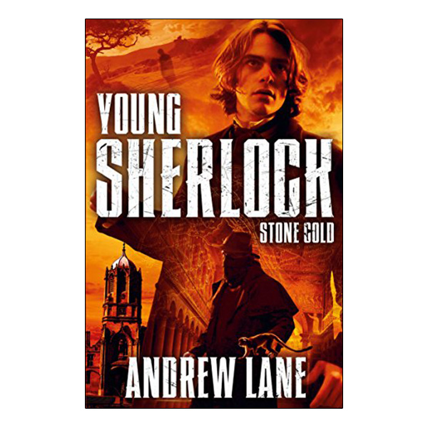 Young Sherlock Holmes 7: Stone Cold