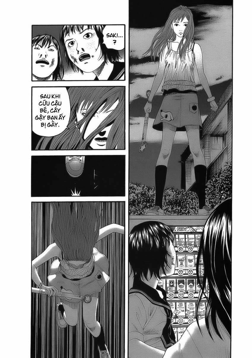 shounen shoujo hyouryuuki chapter 4 18