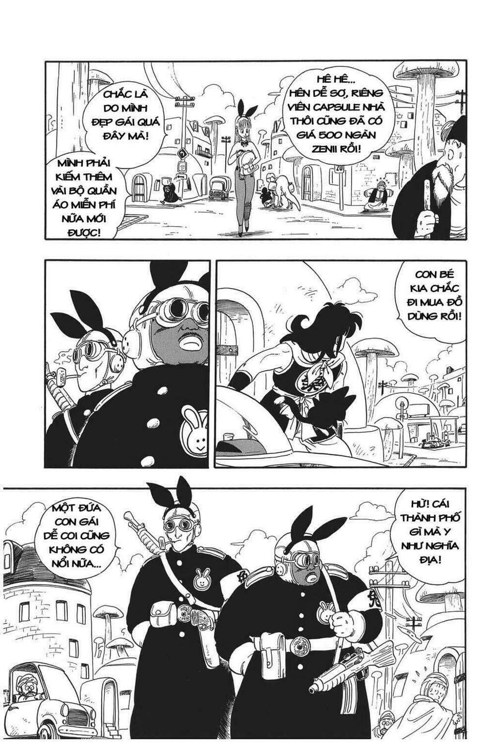 dragon ball - bảy viên ngọc rồng chapter 16 7