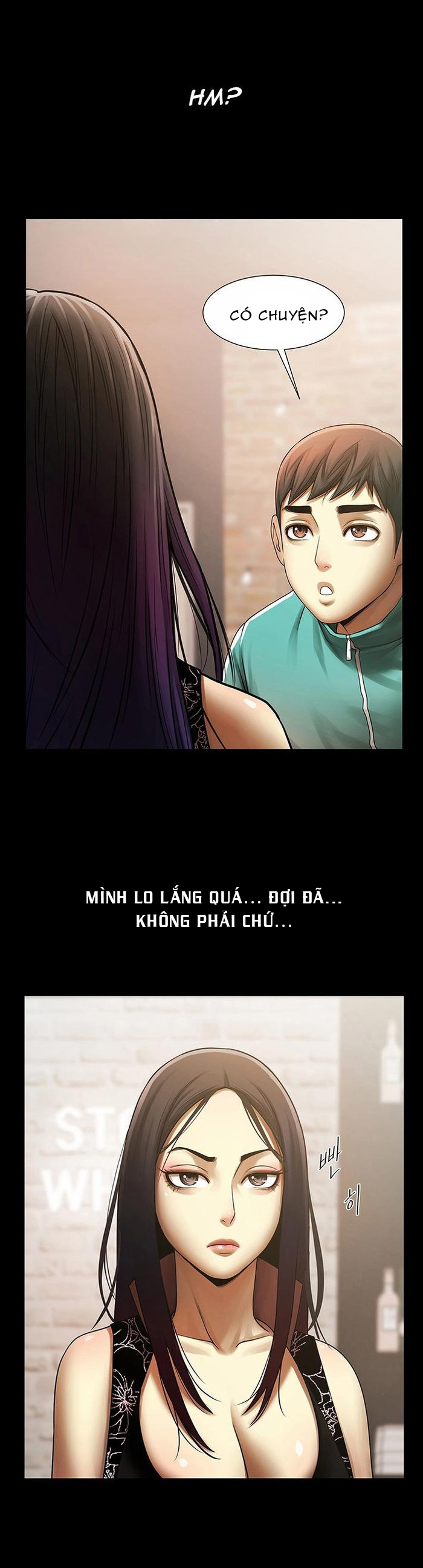 có người phụ nữ sống trong phòng của tôi chapter 6 12