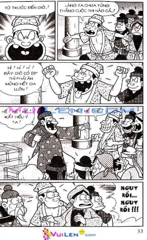 thần đồng đất việt chapter 130 30