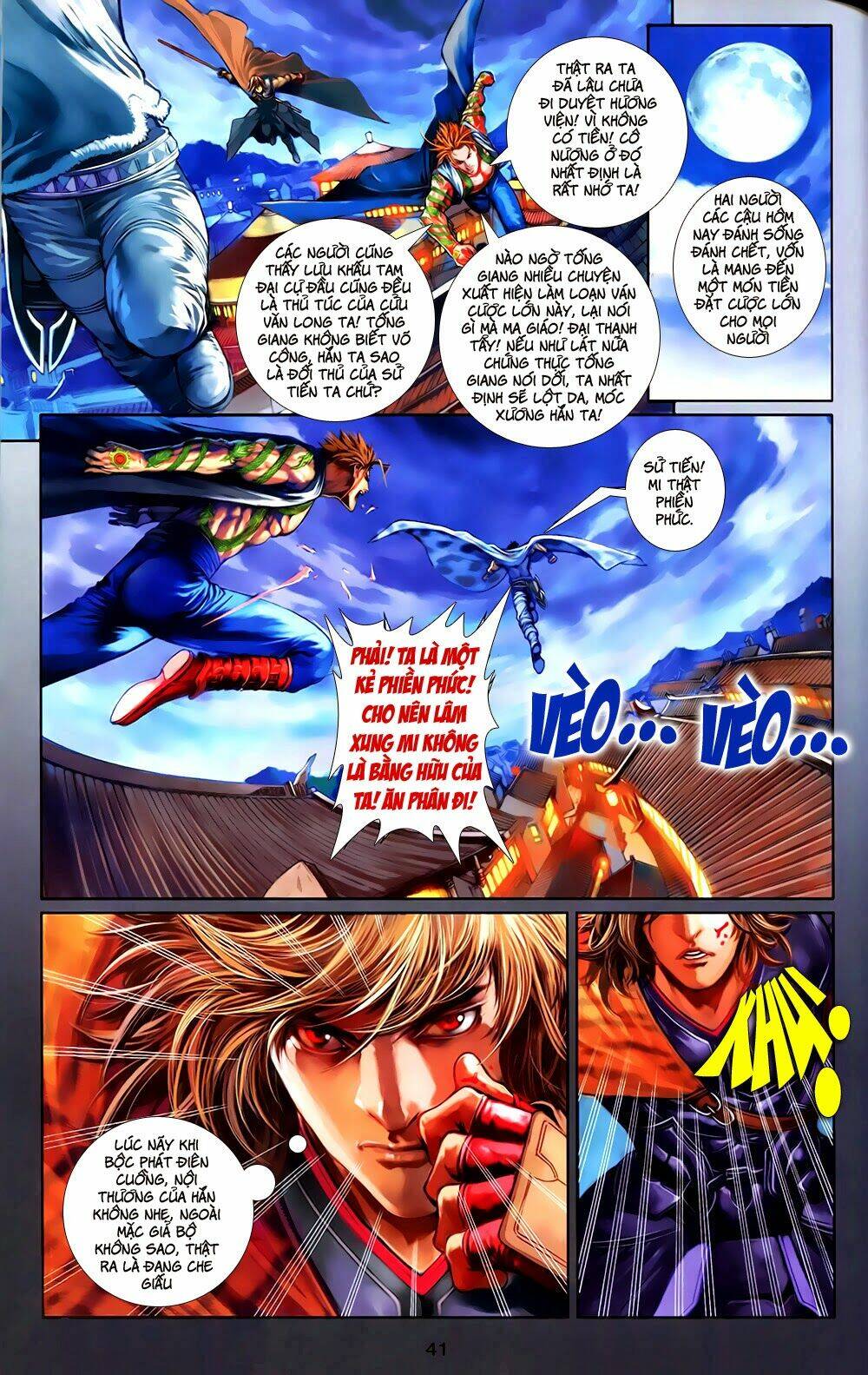 108 - tân thủy hử chapter 2.2 10