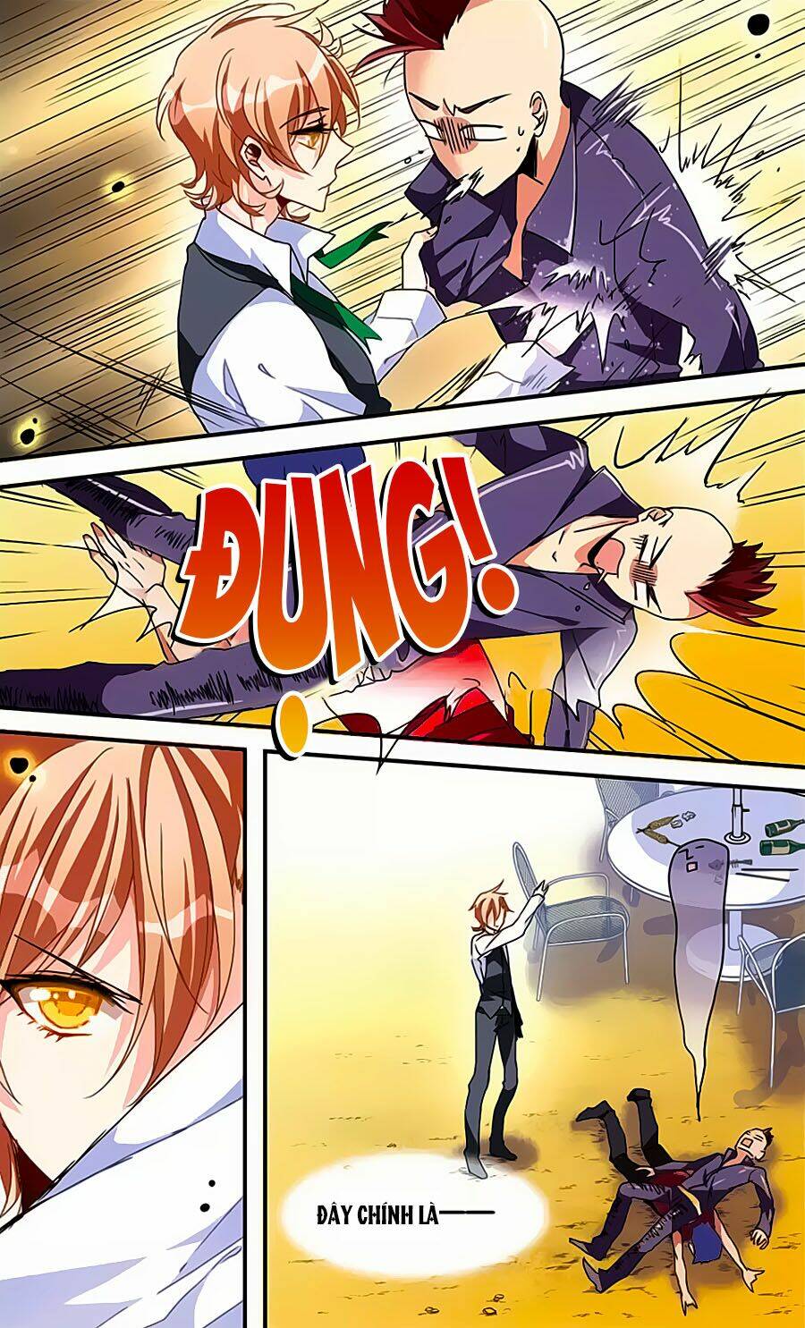 ám chi lạc ấn chapter 33 11