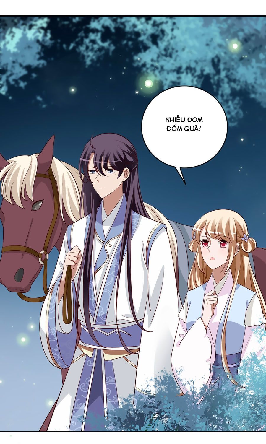 kiêu ngạo vương gia chủng điền phi chapter 90 14