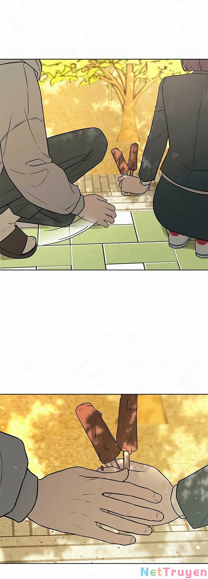 chiến lược: tình yêu trong sáng chapter 10 49