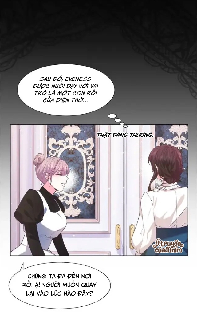 cách để nhân vật phụ phá đảo game hẹn hò chapter 8 32