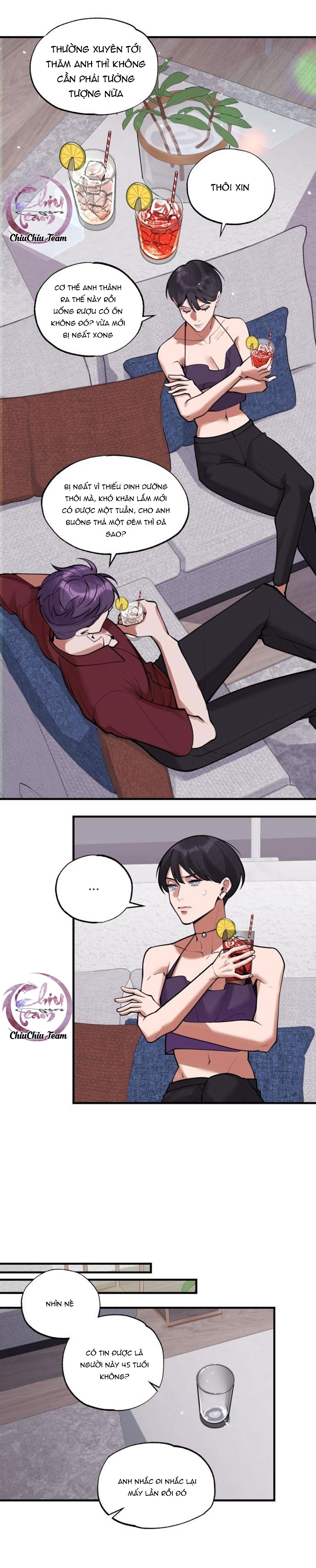 lặng lẽ ngắm nhìn em chapter 6 10