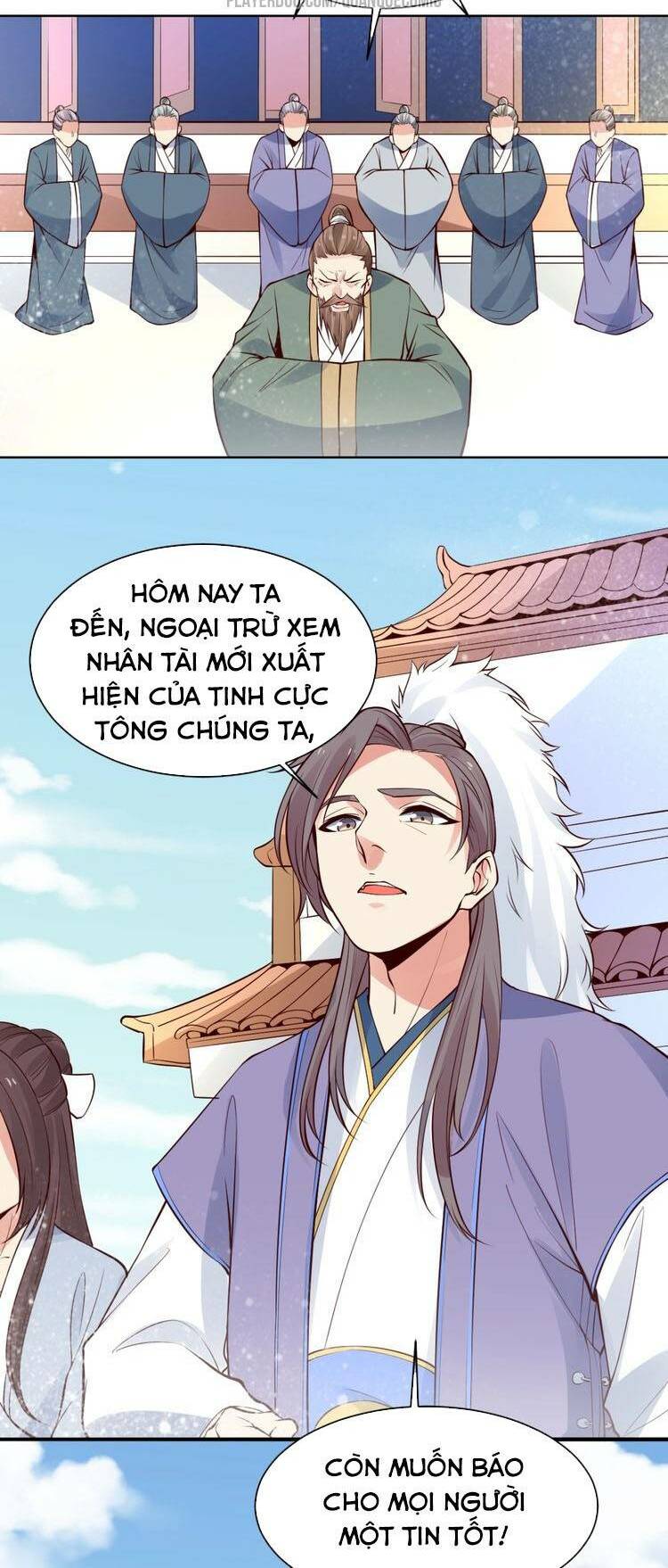 thánh tôn chapter 9 2