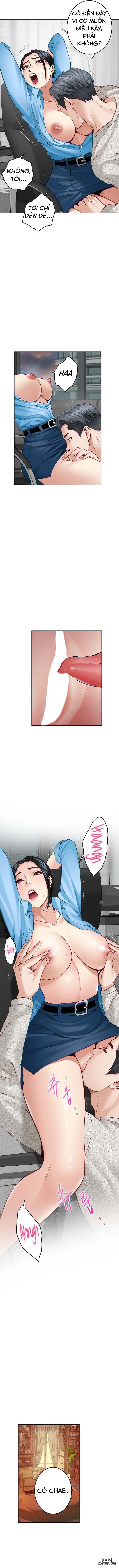 thú vui của chúa chapter 4 11
