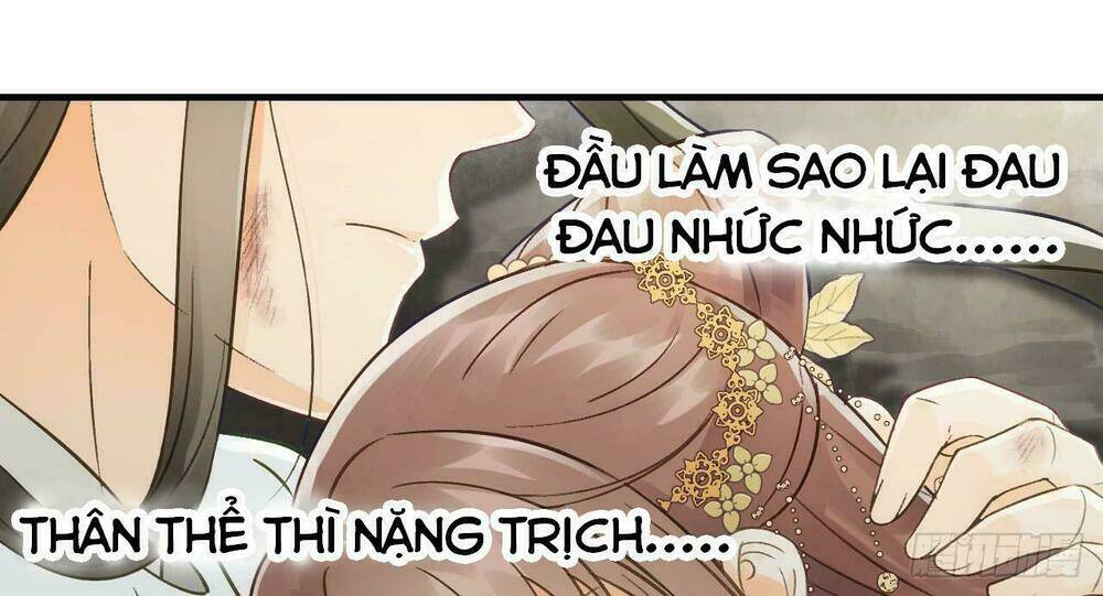 vương gia ba tuổi rưỡi của tôi chapter 17 18