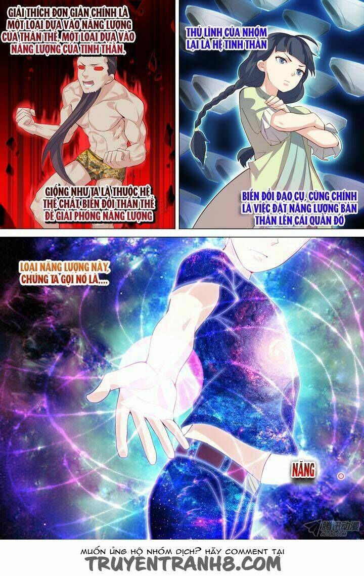 hiệp sĩ không có thể diện chapter 39 10