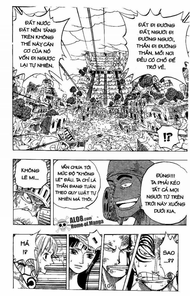 đảo hải tặc - one piece chapter 274 11