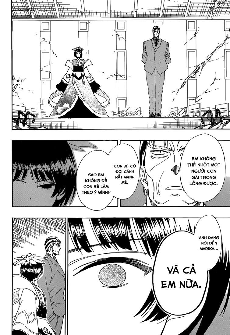 nisekoi - tình yêu giả tạo chapter 194 5