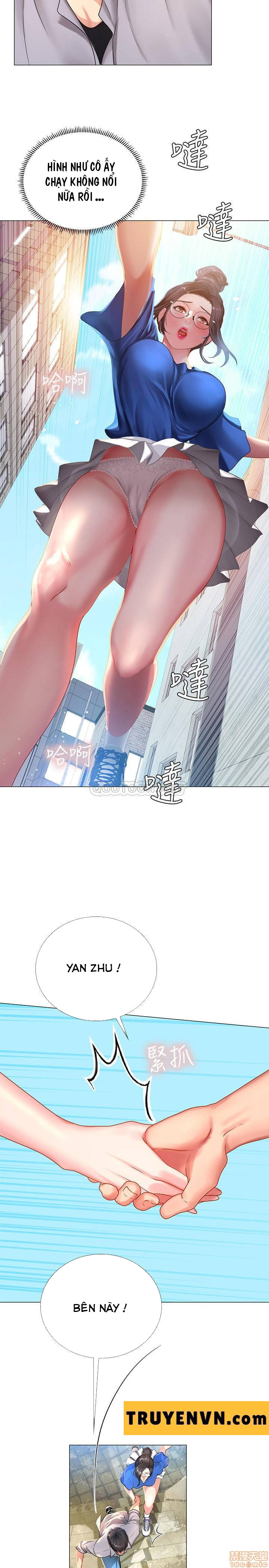 should i study at noryangjin? chapter 37 18