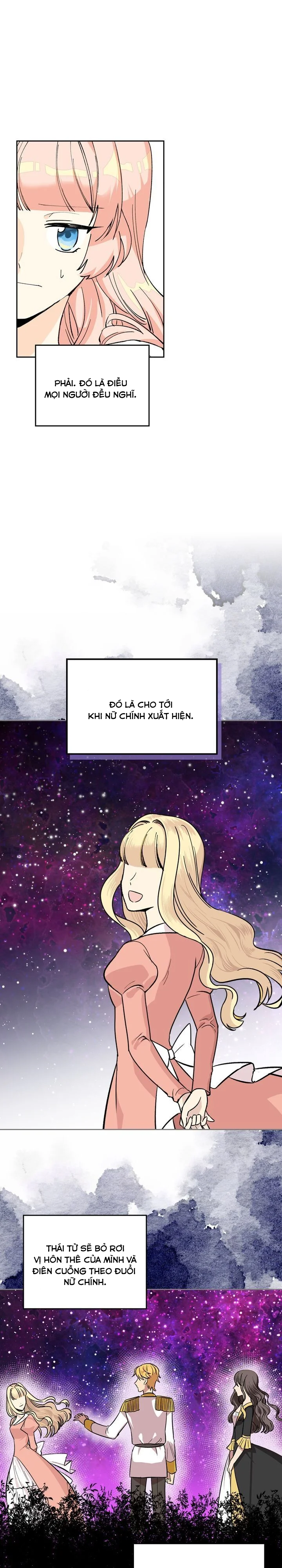 thú cưng của nhân vật phản diện chapter 3 28