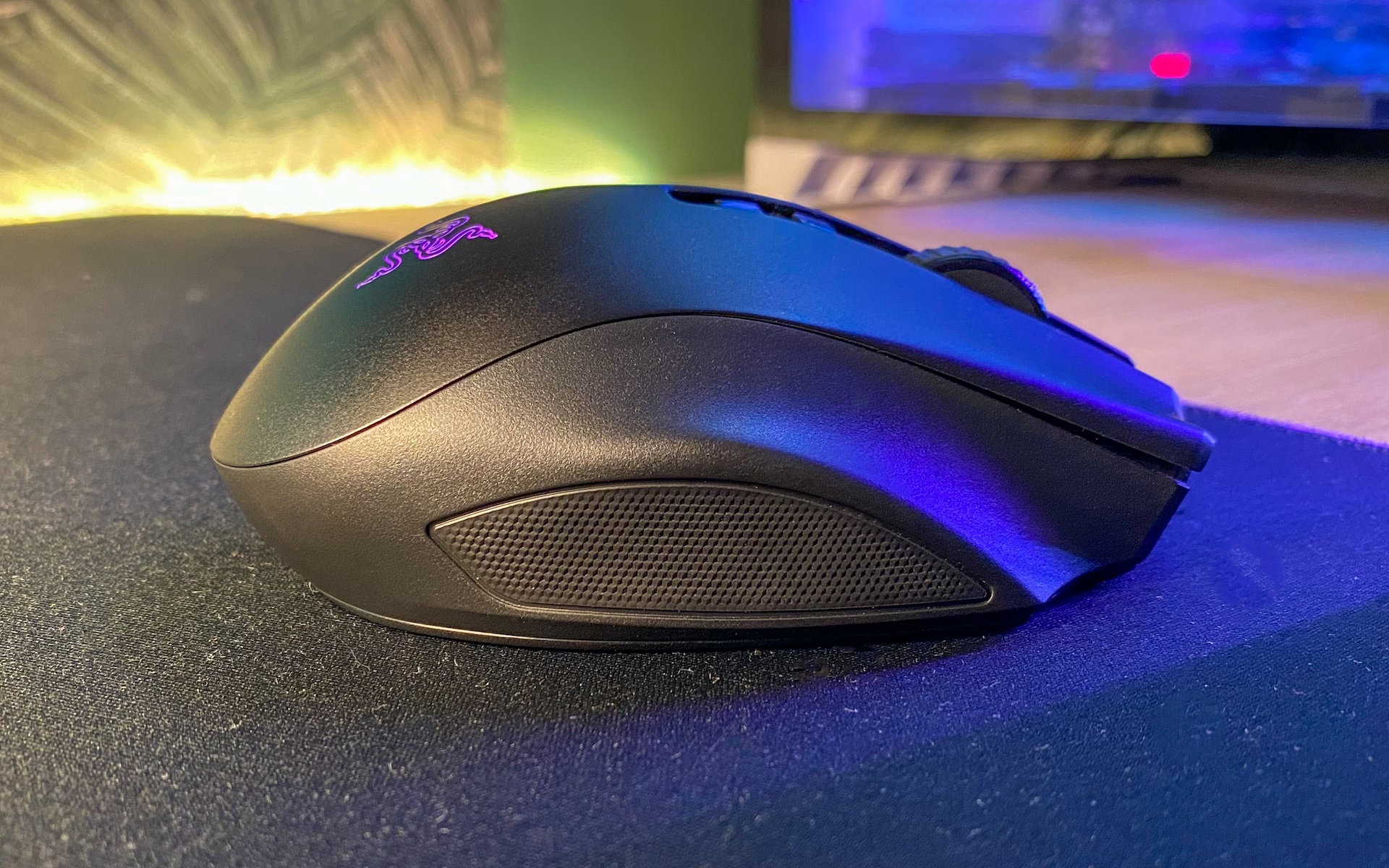 [Mới, hàng chính hãng] Chuột Razer Naga V2 Pro