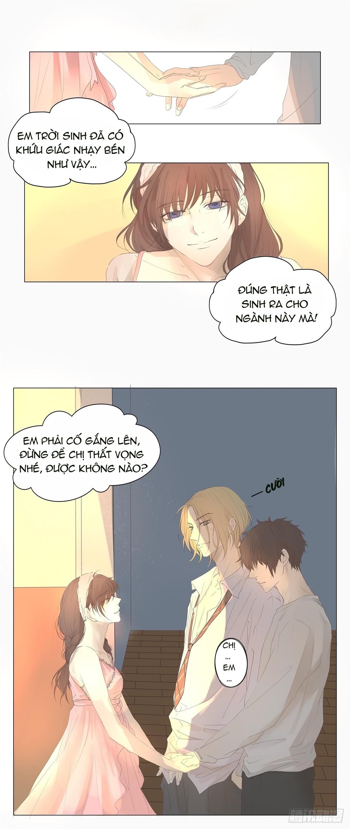 chó hư khó giữ chapter 2 13