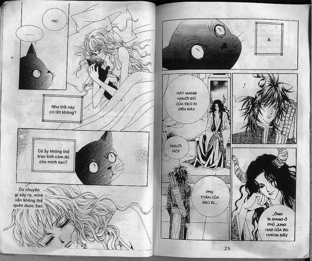 địa ngục tuyết trắng chapter 27 12