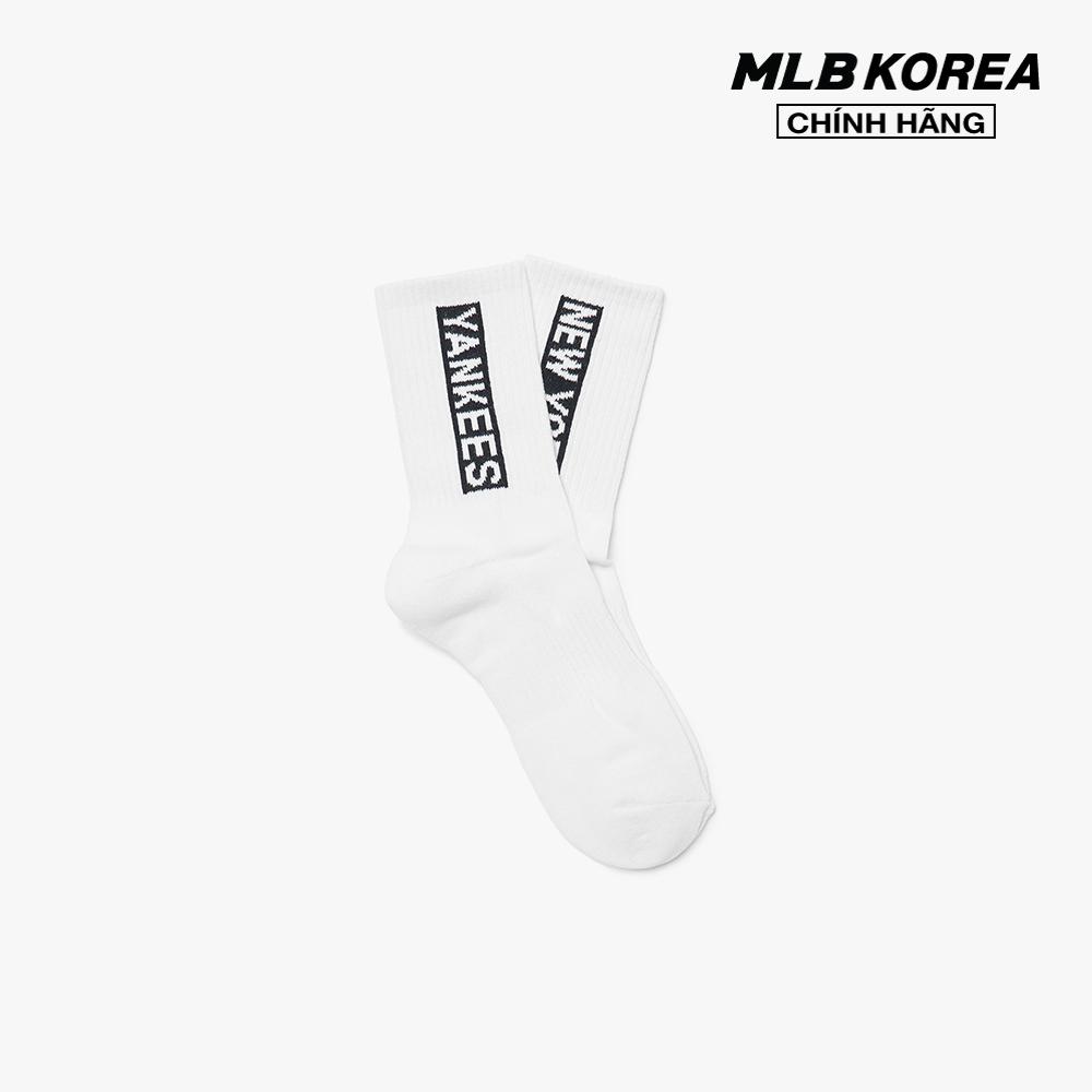 MLB - Vớ cổ cao unisex hiện đại 3ASOM1016