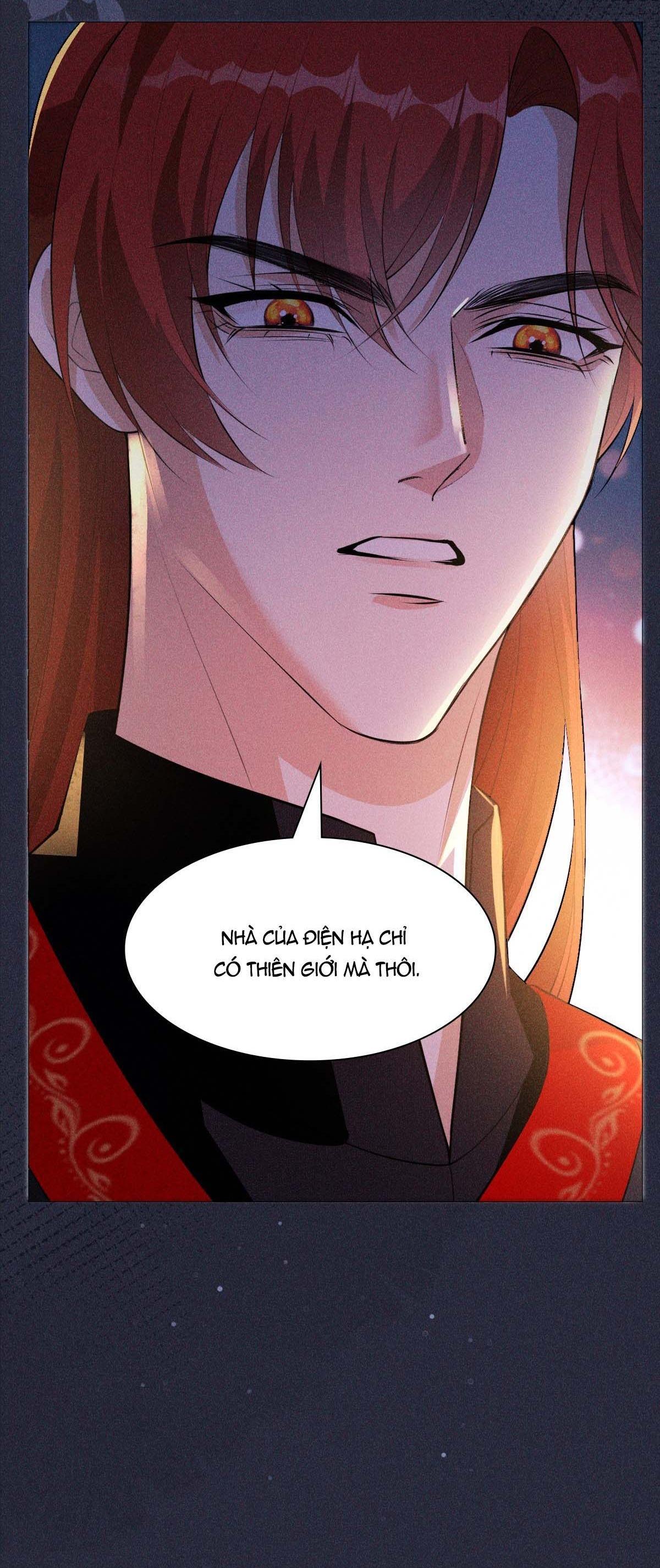 hỉ sự của đế quân chapter 6 20