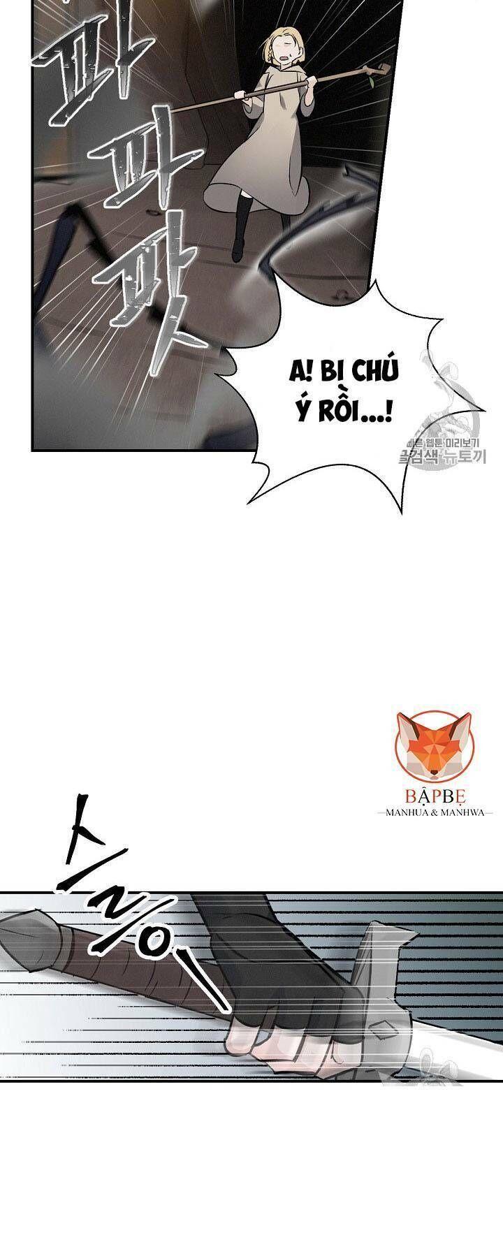 tôi lên cấp chỉ bằng cách ăn chapter 14 52