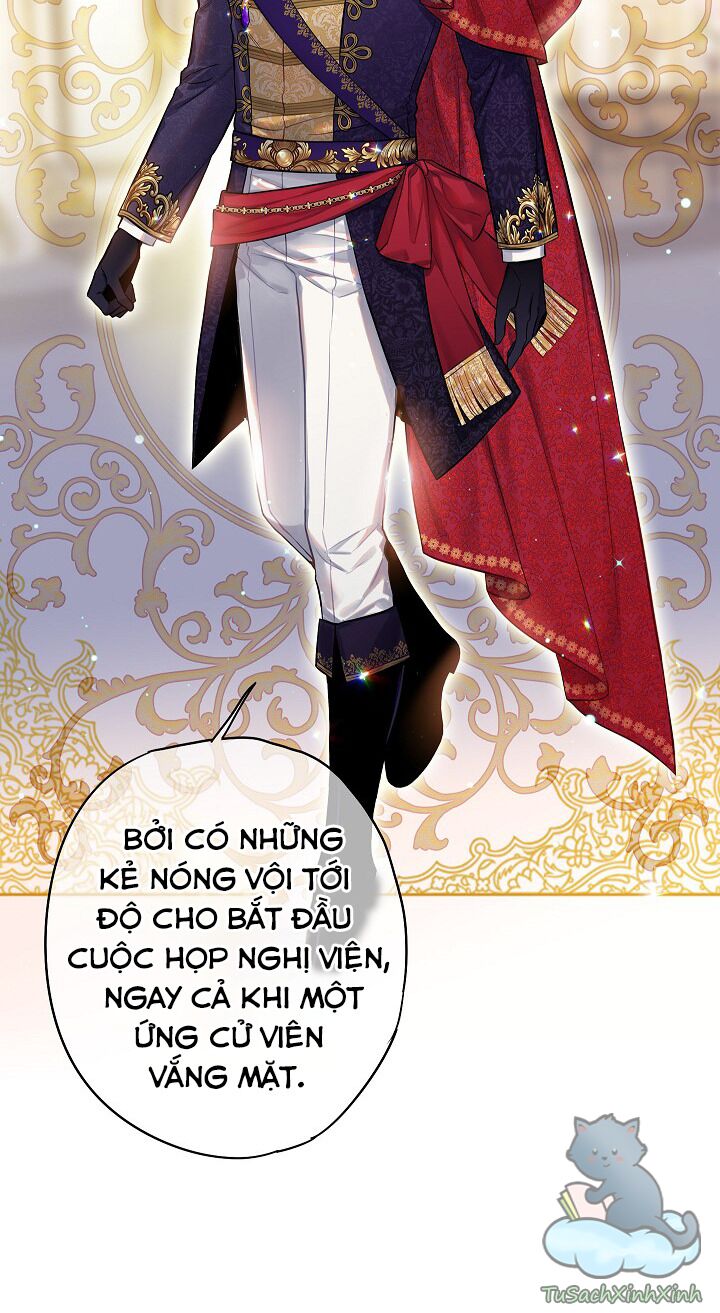 thánh nữ ẩn danh chapter 201 17